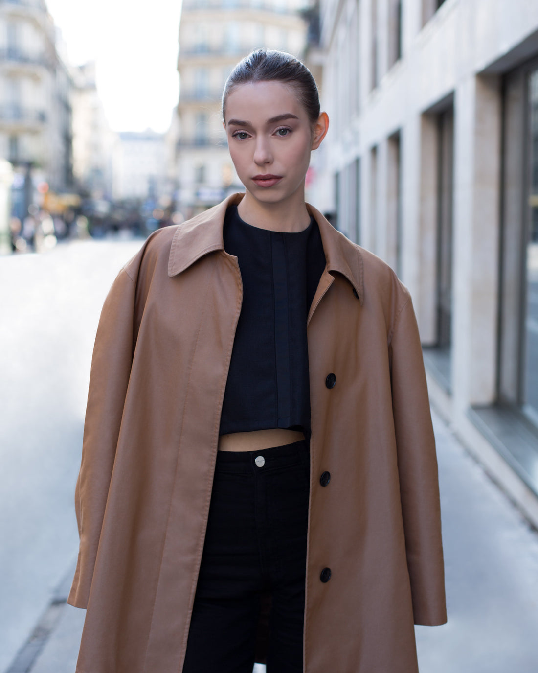 Entretien avec Olga : À travers les yeux d'une passionnée de mode